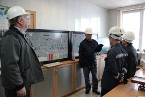 Гости из Южной Кореи