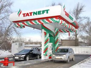 Открылась новая автоматическая АЗС «Татнефть» в Казани