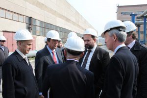 Во Владивостоке обсуждены вопросы строительства новых энергомощностей в Приморье