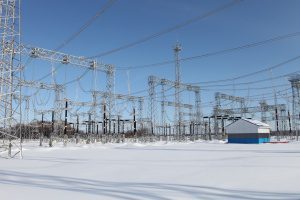 ФСК ЕЭС вводит новые трансформаторные мощности, соответствующие темпам развития Белгородской области