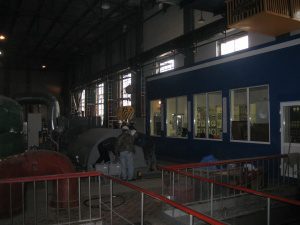 Московский областной филиал Мечел-Энерго получил паспорт готовности к зиме и успешно проходит отопительный период.