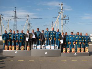 Электромонтеры Старооскольских электрических сетей представят Белгородэнерго на соревнованиях профмастерства ОАО «МРСК Центра»