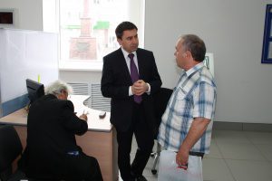 В ОАО «Орелэнергосбыт» подведены итоги акции «Навстречу клиентам!»