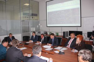 Воронежское РДУ приняло участие в учениях по ликвидации аварийной ситуации в энергосистеме в условиях низких температур