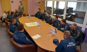 Тамбовэнерго и Главное управление МЧС РФ по Тамбовской области развивают сотрудничество