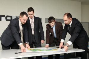 Специалисты Белгородэнерго стали победителями первого тура Всероссийского конкурса «Инженер года – 2013»