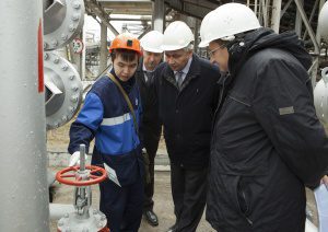 В ООО «Газпром переработка» определили  лучших работников