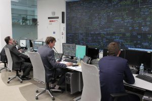 Потребление электроэнергии в Московской энергосистеме в декабре 2016 года увеличилось на 7,1 % по сравнению с декабрем 2015 года