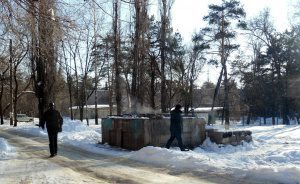 В Липецке сотрудники Восточного филиала «Квадра» регулярно обнаруживают в тепловых камерах граждан без определенного места жительства