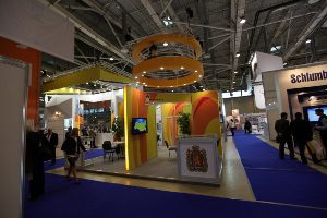 Роснефть выступила Платиновым спонсором конференции по разработке месторождений в осложненных условиях и в Арктике