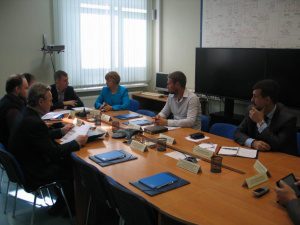 Белгородское РДУ получило паспорт готовности к работе в осенне-зимний период 2015–2016 годов