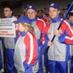 Всероссийские соревнования персонала теплоснабжающих организаций и тепловых сетей.