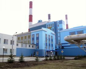 На Уфимской ТЭЦ-4 повышают надежность работы котла производительностью 420 тонн пара в час