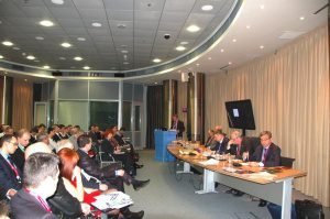 Энергоаудитконтроль принял участие в форуме «ТЭК России в XXI веке»