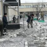 Председатель Правительства РФ Дмитрий Медведев выступил перед Государственной Думой РФ с отчетом по итогам года работы Правительства