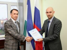 ООО «Башкирская генерирующая компания» получило паспорт готовности к работе в осенне-зимний период 2012-2013 годов