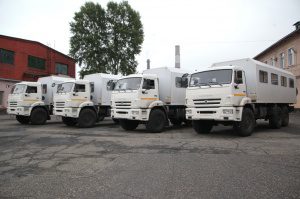 «Южный Кузбасс» пополняет автопарк