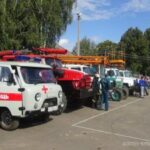 В энергосистеме Владимирской области прошли учения по ликвидации условной аварии