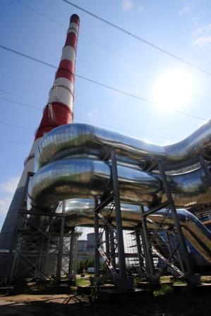 Тобольская ТЭЦ улучшает эффективность производства
