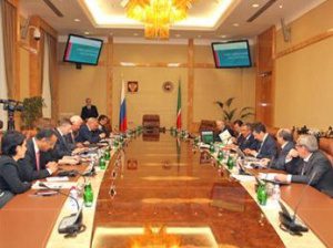 Состоялось очередное заседание Совета директоров 
ОАО «Татнефть»