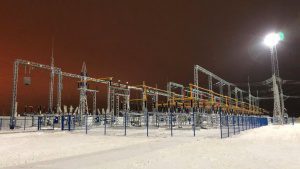 Системный оператор обеспечил режимные условия для ввода в работу подстанции 220 кВ Созвездие в Калужской области