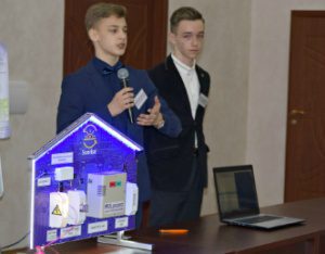 Липецкие энергетики выступили в роли экспертов в конкурсе научно-технологических проектов
