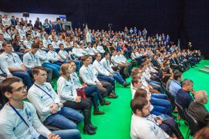 Молодежный день ENES – 2016: современный взгляд на энергоэффективность и развитие энергетики!