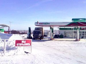 Открылась новая АЗС «Татнефть» в Пензенской области
