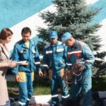 Команда МРСК Центра — серебряный призер Всероссийских соревнований профмастерства