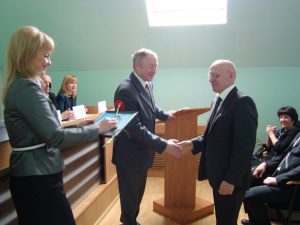Предприятия ОАО «Квадра» в Белгородской области стали призерами городского конкурса по охране труда