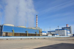 Череповецкая ГРЭС ПАО «ОГК-2» завершила отопительный сезон