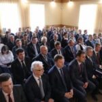 Губернатор Ивановской области Станислав Воскресенский и генеральный директор МРСК Центра – управляющей организации МРСК Центра и Приволжья Игорь Маковский подписали соглашение о развитии электросетевого комплекса региона