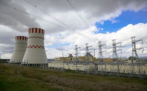 Потребление электроэнергии в энергосистеме Воронежской области в феврале 2019 года осталось на уровне прошлого года