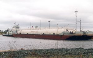 ООО «Газпром переработка» готово приступить к Северному завозу