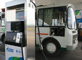 Рост использования газомоторного топлива может стать мировым трендом, говорят эксперты