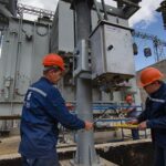 Тюменские распределительные сети: ремонт на финишной прямой