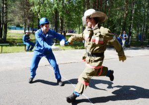 На Череповецкой ГРЭС ПАО «ОГК-2» прошел конкурс по охране труда