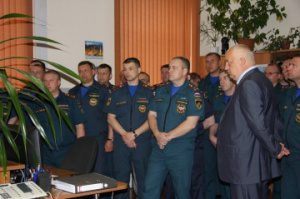 Специалисты МРСК Центра и Приволжья приняли участие во Всероссийском совещании МЧС по ПФО