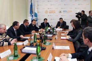 Орловские энергетики МРСК Центра обсудили вопросы смены гарантирующего поставщика с представителями бизнеса