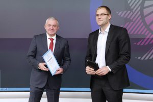 Филиал Системного оператора ОДУ Центра получил паспорт готовности к работе в осенне-зимний период 2016/2017 года