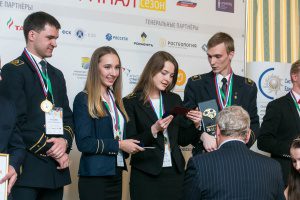 Определены лучшие студенческие инженерные команды России и СНГ 2017 года