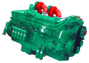 Двигатели Cummins KTA-50 для дизельных генераторов