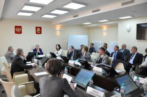 Михаил Воловик принял участие в заседании Координационного совета в Правительстве Москвы по взаимодействию с СРО