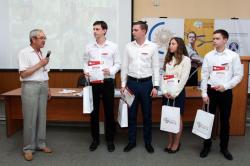 Специалисты-стажеры филиала ОАО «СО ЕЭС» ОДУ Центра стали победителями регионального отборочного этапа лиги по электроэнергетике Международного инженерного чемпионата «Case-in»