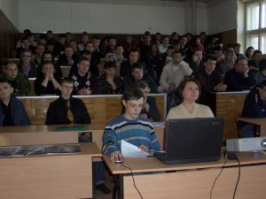 Представители Тульского филиала ОАО «Квадра» встретились со студентами энергетических специальностей ВУЗов Тульской области