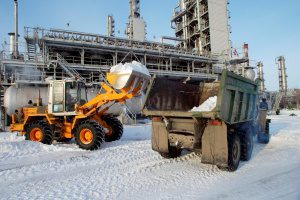 В ООО «Газпром переработка» готовы встретить паводок