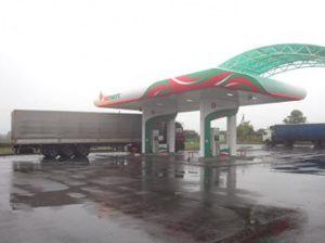 От Москвы до Белого моря с топливной картой «Татнефть»