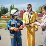 Учителя поблагодарили смоленских энергетиков МРСК Центра за многолетнее сотрудничество по профилактике электробезопасности