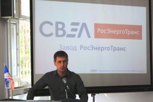 Группа «СВЭЛ» продемонстрировала свои инновации в Казахстане