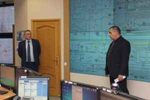 Потребление электроэнергии в Белгородской энергосистеме в июне 2018 года увеличилось на 0,3 % по сравнению с июнем 2017 года
